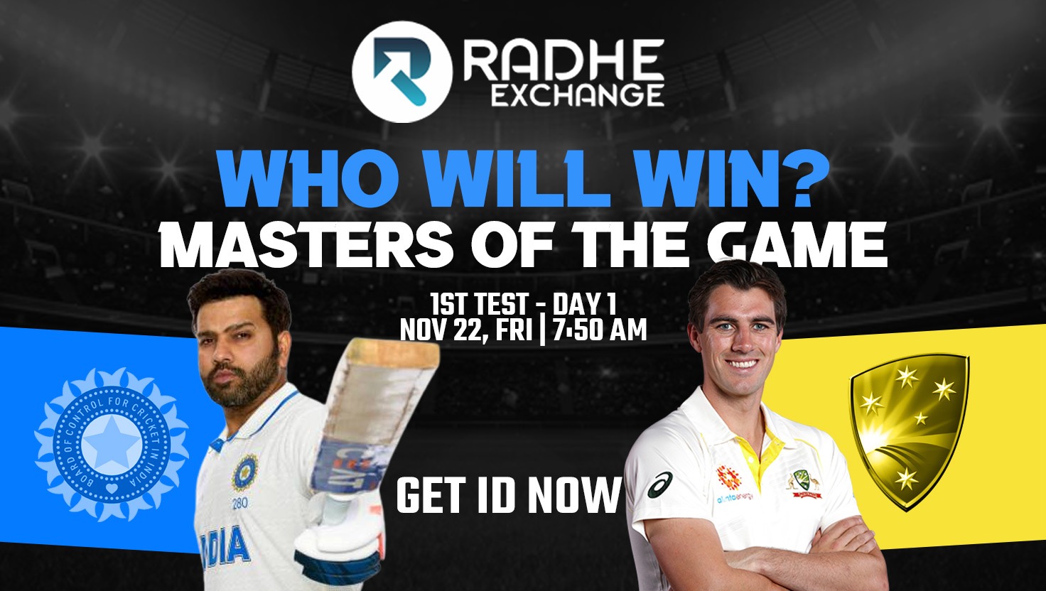India Vs Aus Test Series