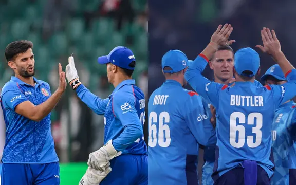 AFG vs ENG