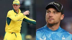 The second clash of Group B is set to unfold between fierce rivals Australia and England on February 22. The Champions Trophy's Group B matches