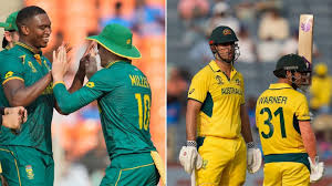 Champions Trophy 2025: Match 7, AUS vs SA Match Prediction –