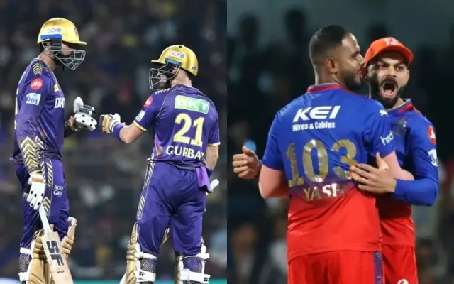 KKR VS RCB: Who Wins them today IPL 2025 Match 1