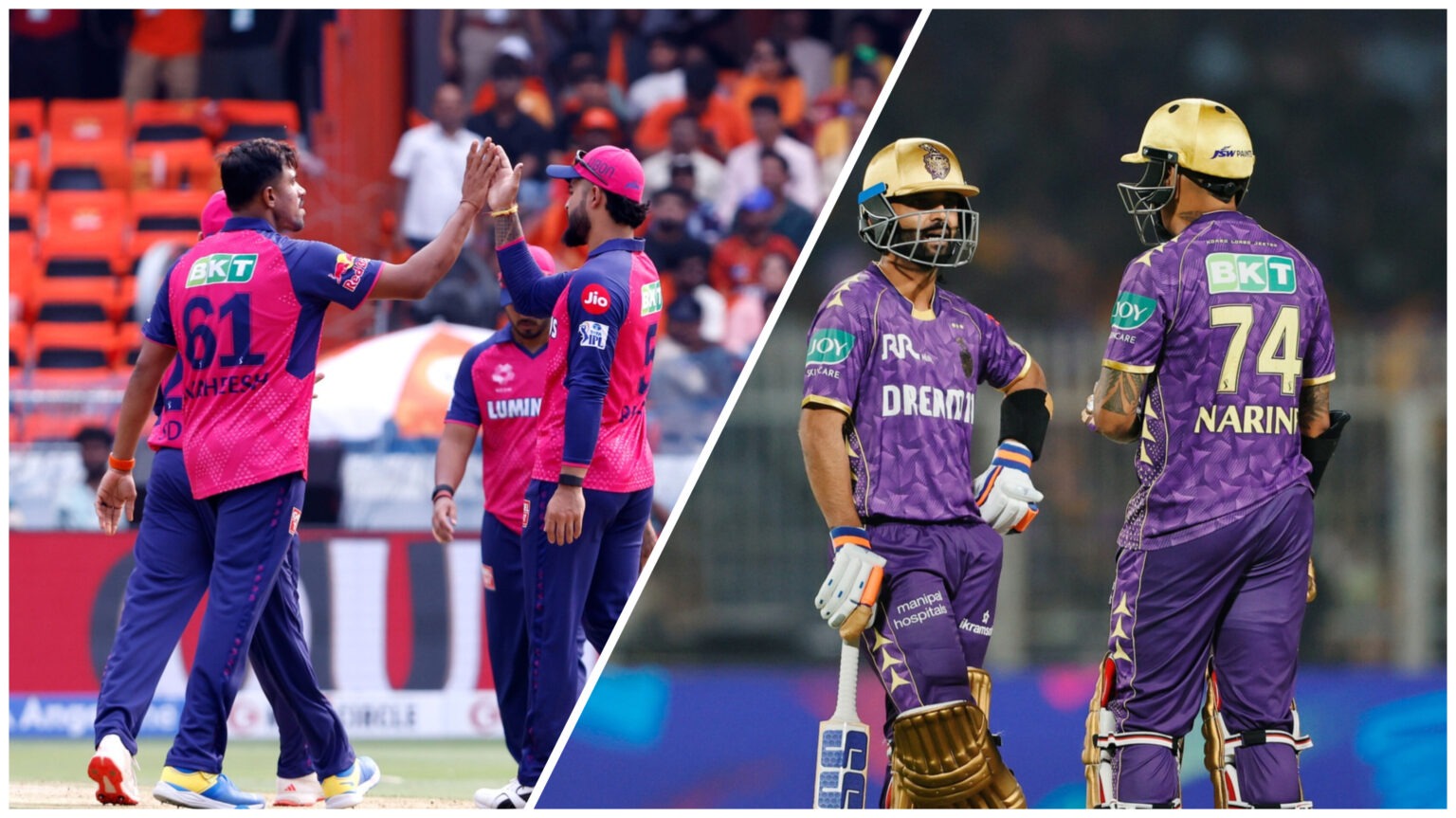 RR VS KKR 6, IPL Fantasy Cricket Prediction, 11, IPL 2025 Injuries and Pitch Report