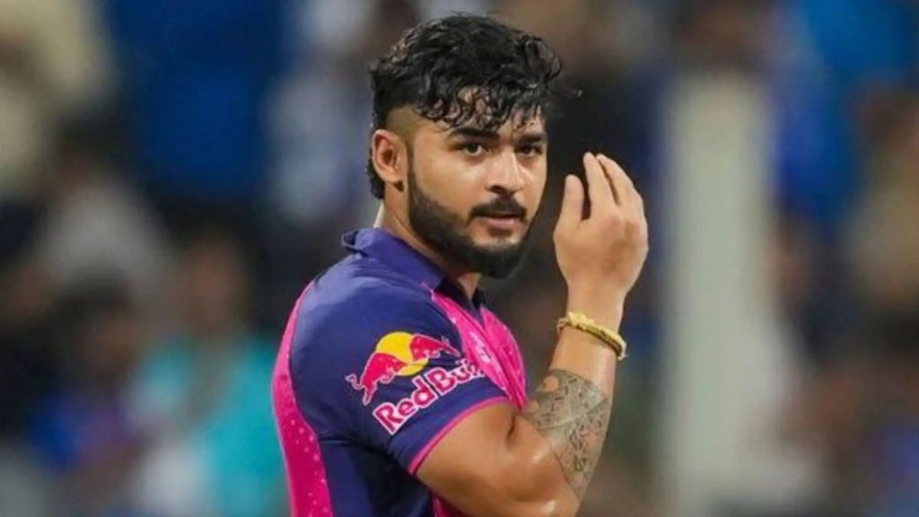 IPL 2025: Riyan Parag Captain Rajasthan Royals