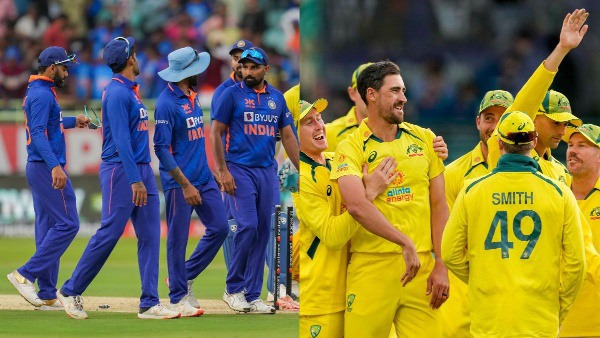 Champions Trophy 2025 India vs Aus