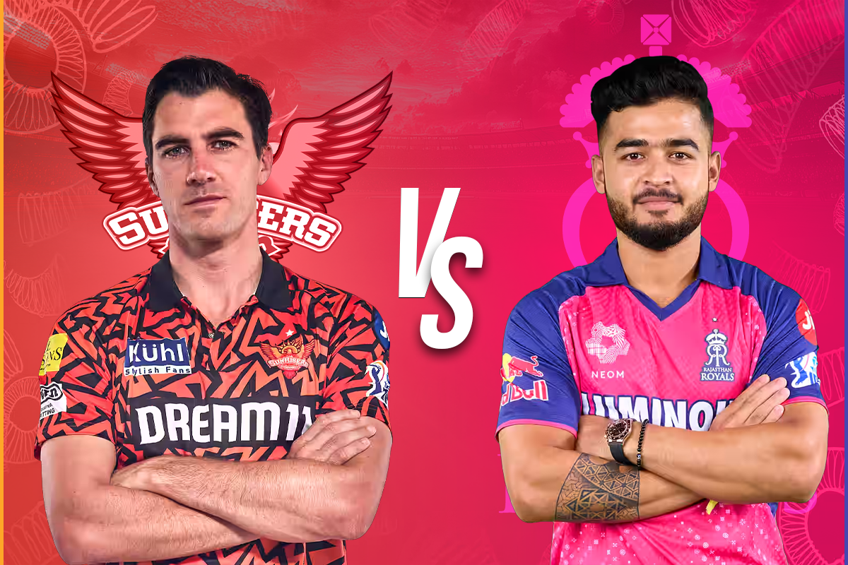 IPL 2025:2, SRH matches the RR match prediction